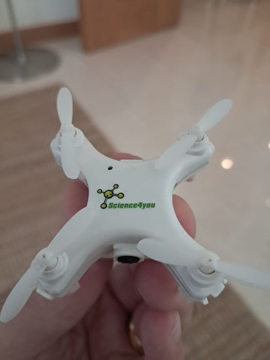 Drone4you II Science4you