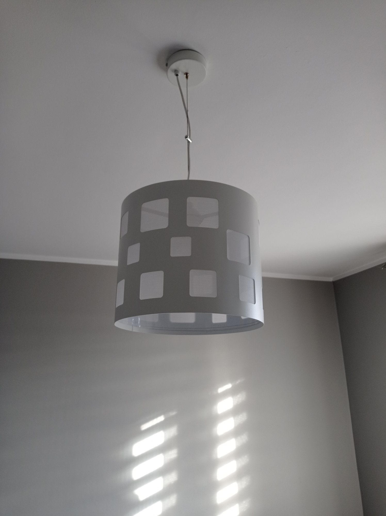 Lampa wisząca sufitowa