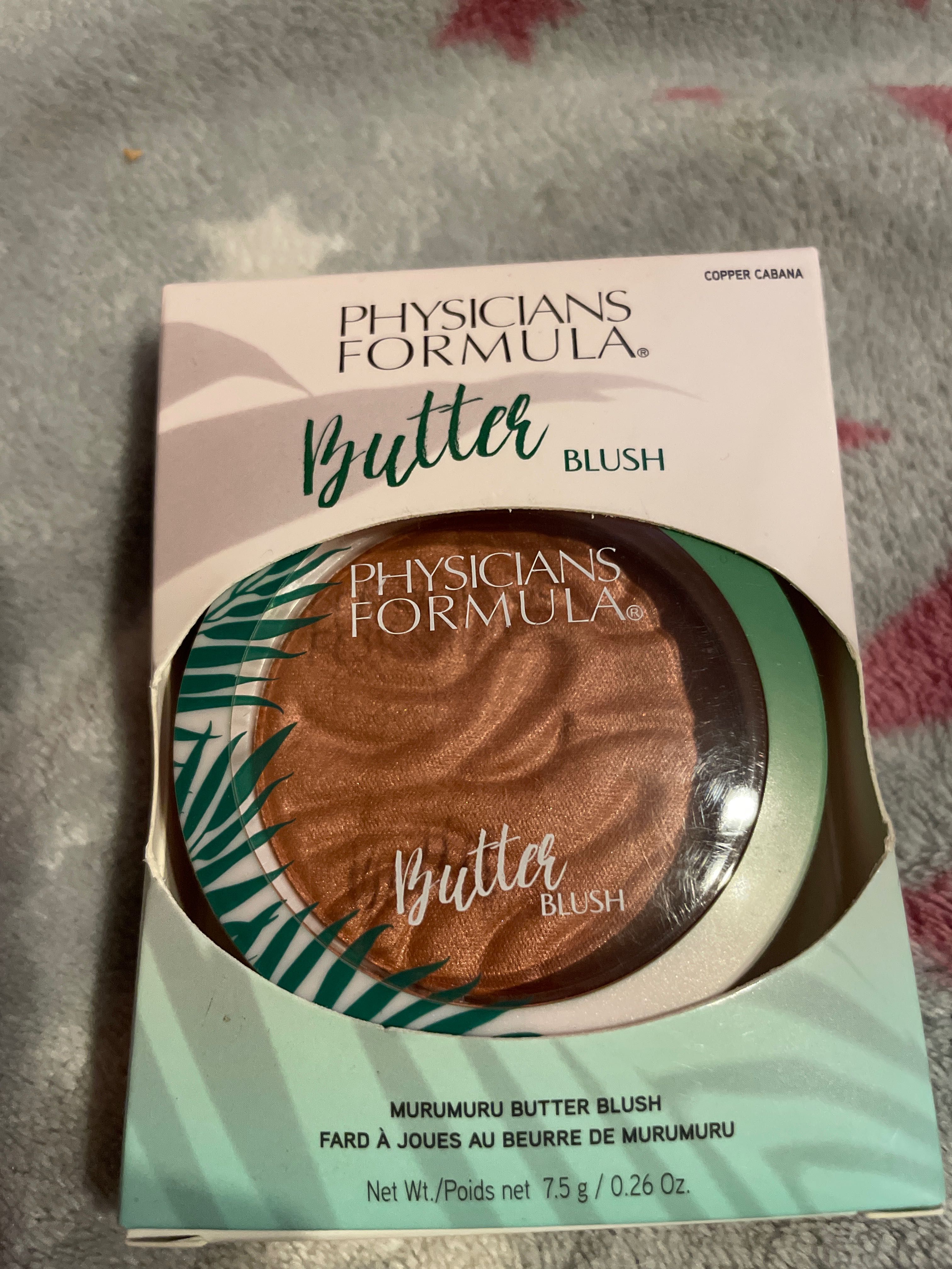 Physicians Formula róż w kompakcie Copper Cabana