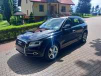 Audi Q5 Audi Q5 S-LINE Quattro 2015