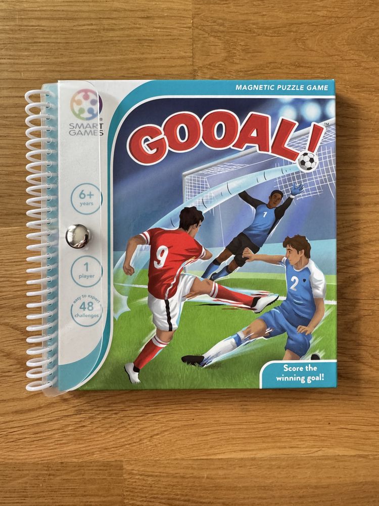 Smart games Gooal !