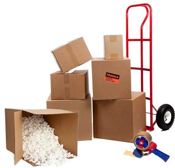 Mudanças transporte distribuição e box Portugal