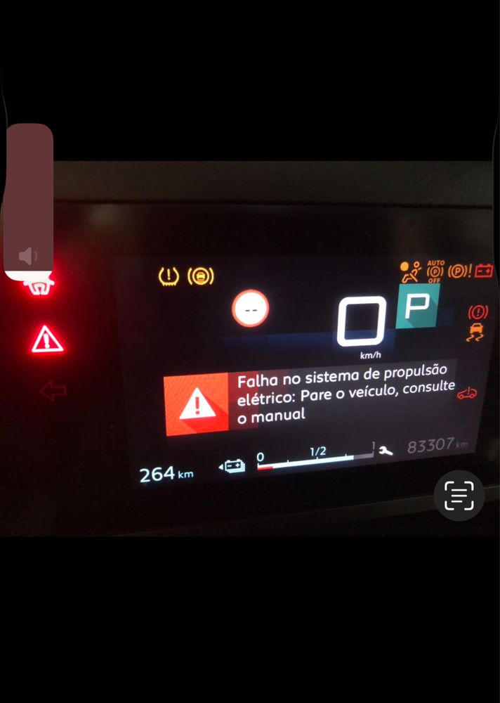 CITOEN  C4 III  elecrtrico 136 CV