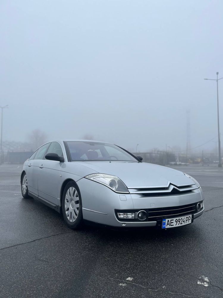 2008 Citroen c6 2.2hdi manual 7500$