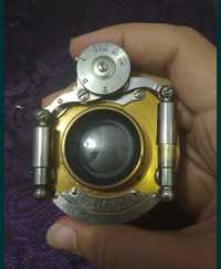 Объектив Antique Eastman Kodak Lens BAUSCH&LOMB OPTICAL CO & SHUTTER