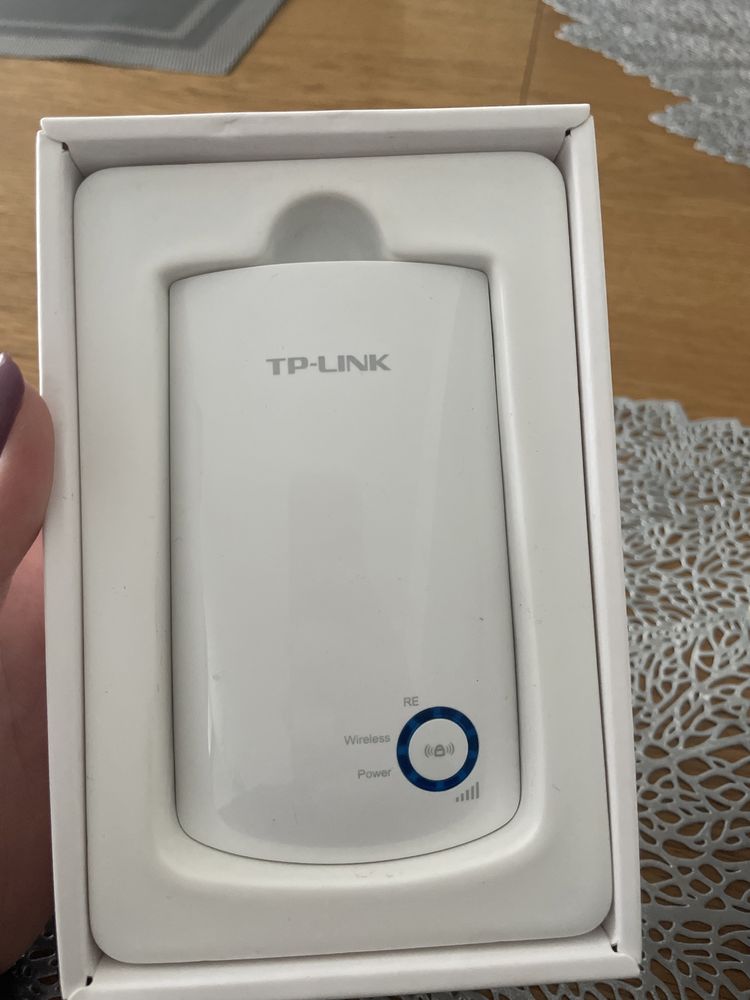 Wzmacniacz sieci TP-LINK TL-WA850RE