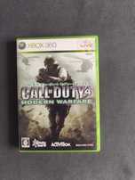 Gra Call of Duty 4 Modern Warfare XBOX 360