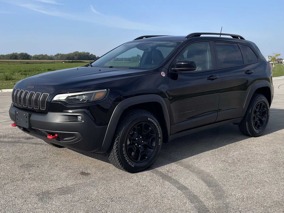 Jeep Cherokee      2022