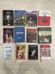 Книги різних жанрів