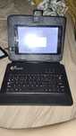 Tablet com teclado