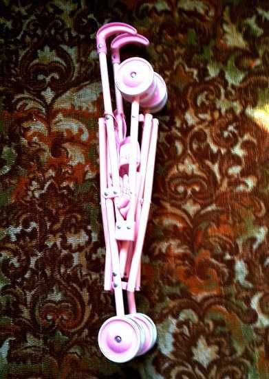 Коляска дитяча збірна Maxi-Cosi&Quinny Smoby