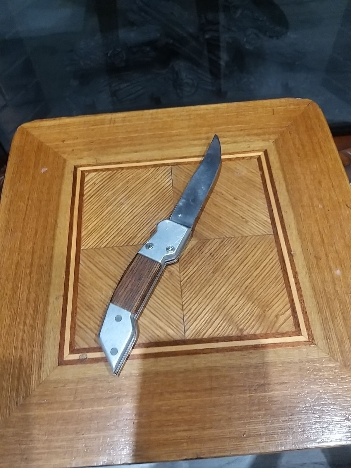 Продам выкидуху ИТК!