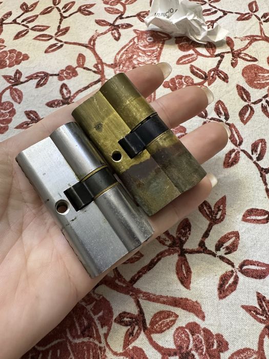 Cilindro para fechadura