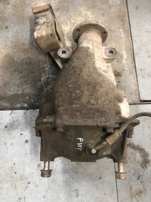 Редуктор міцубісі паджеро вагон 4 2007-15г.в Mitsubishi Pajero Wagon 4