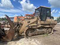 Caterpillar 963C  Caterpillar ładowarka gąsienicowa CAT 963C