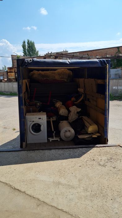 Вантажоперевезення, газель 2тони,квартирний переїзд,перевезення меблів