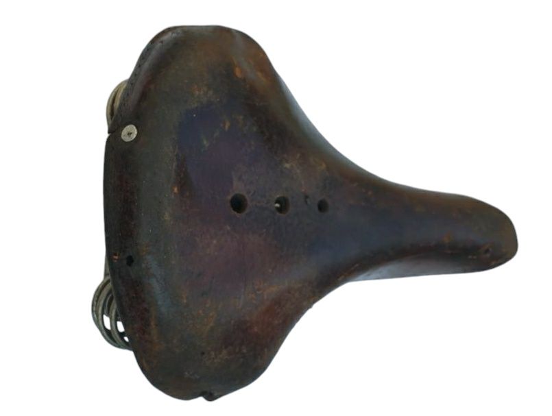 Stare Siedzenie Rowerowe PRL Rower