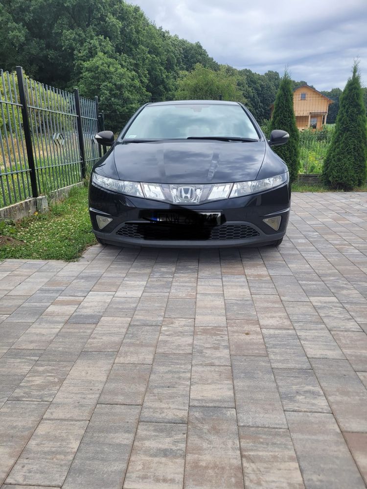 Honda Civic 1.4 Ufo