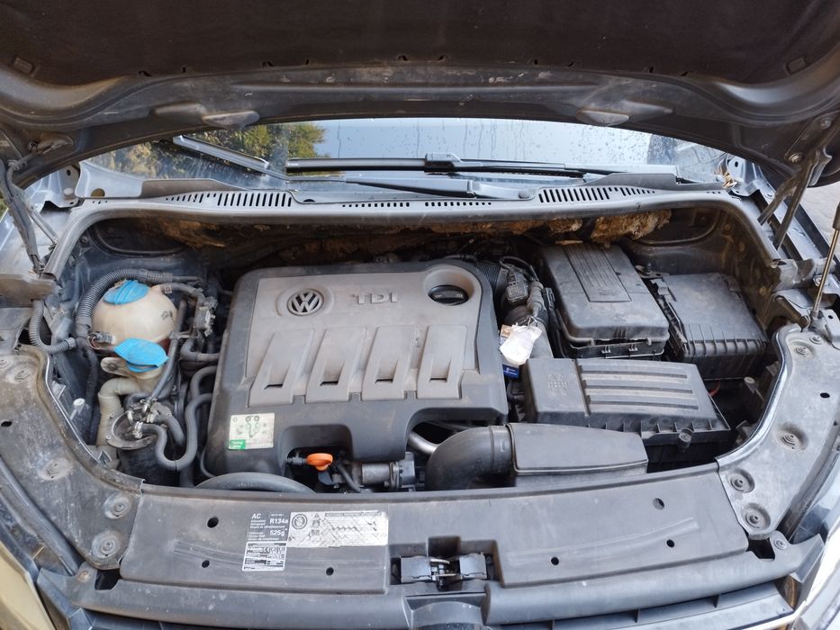 VW Touran  7 osobowy