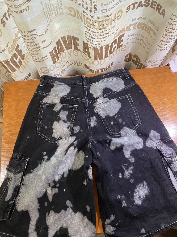 Шорты zara 38 размер