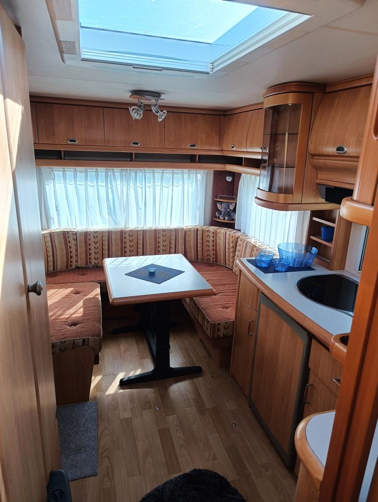 Przyczepa kempingowa kemping Niewiadów Duży Wybór Transport