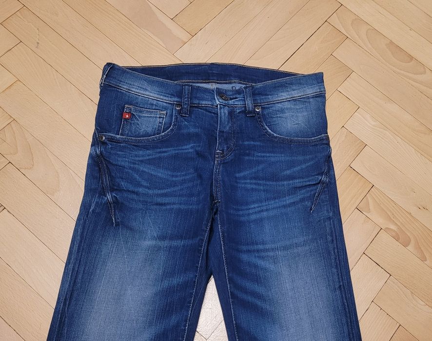 Spodnie damskie jeansy Big Star W 27 L 32 Rozmiar S 36