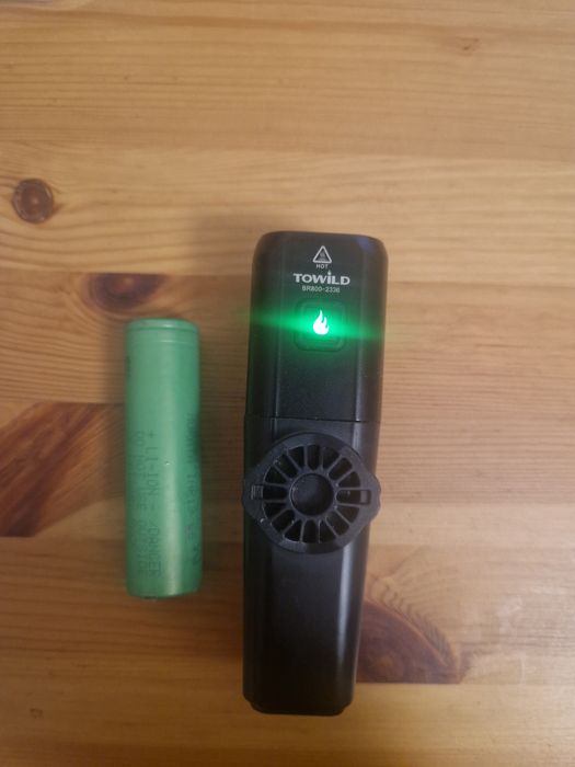 Lampka Towild BR800