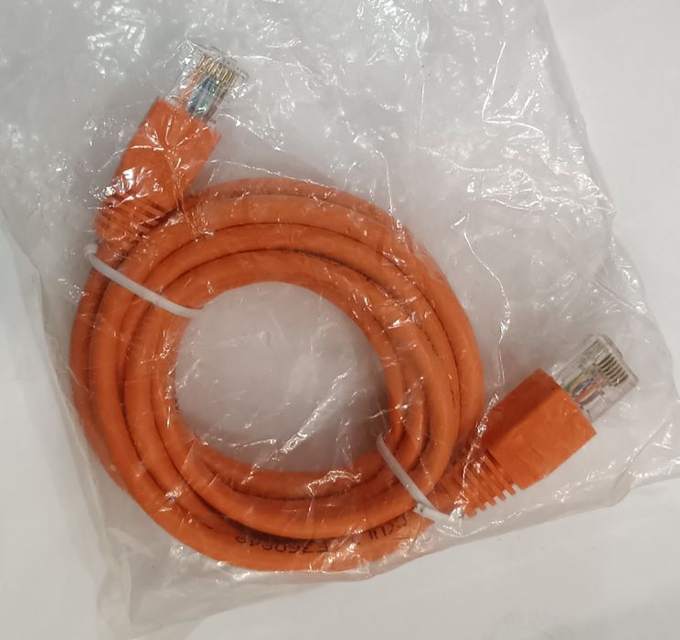 Патч-корд, інтернет кабель