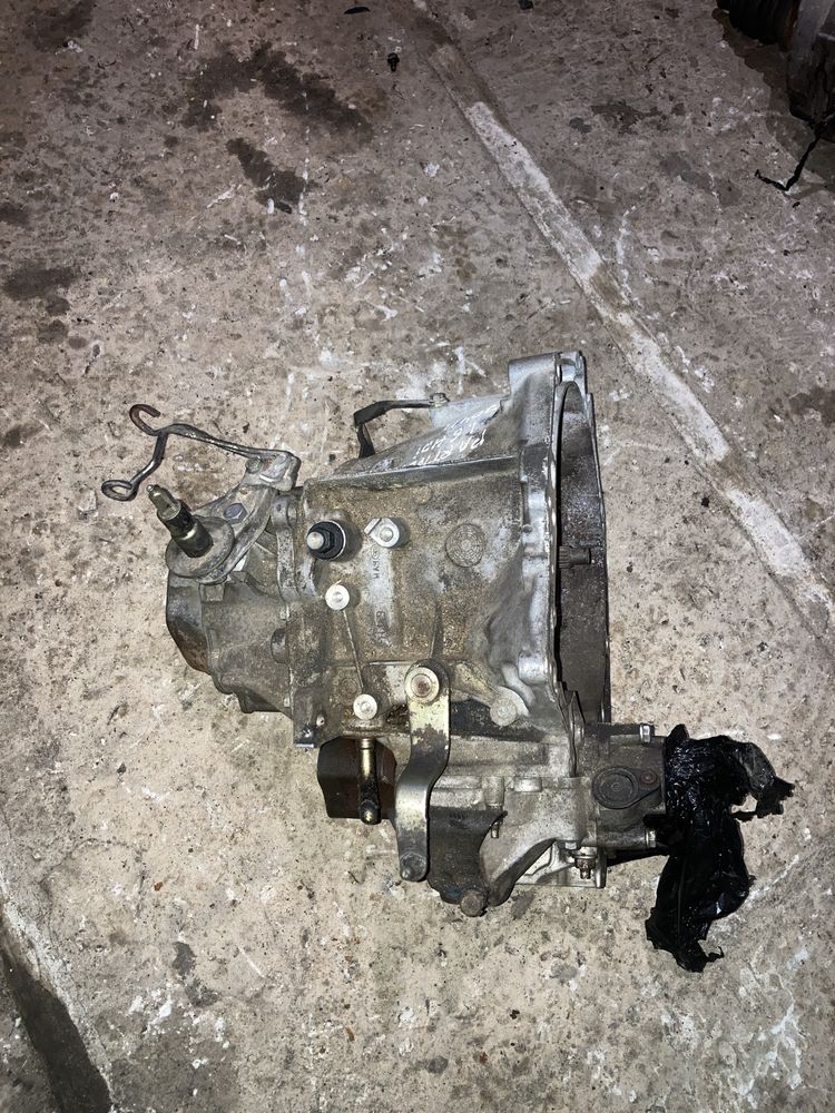 КПП Пежо Партнер 1.6HDi 20DM83
