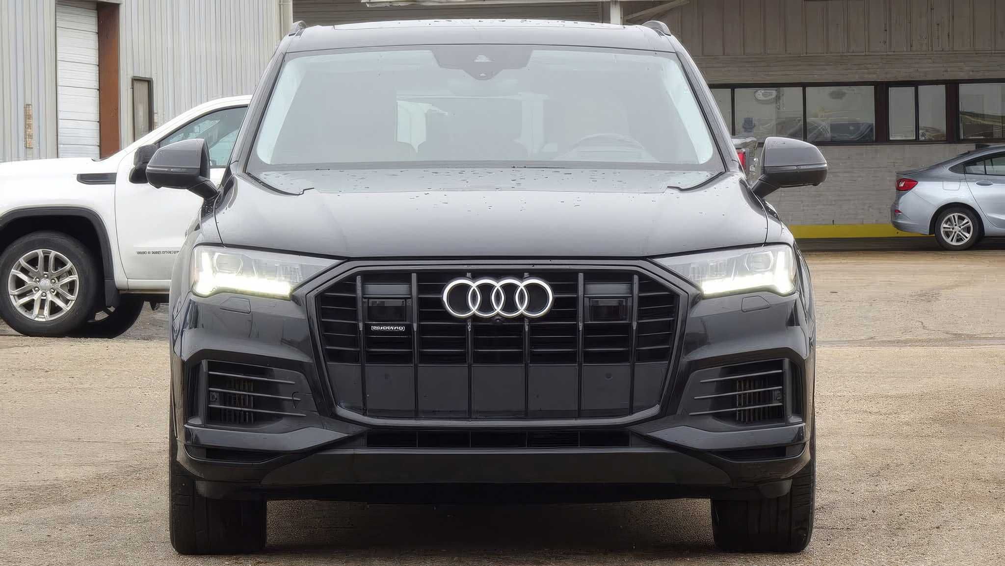 2020 Audi Q7 quattro Prestige