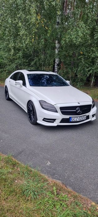 Mercedes-Benz CLS Mercedes CLS 2013 - 3.0d 265 km