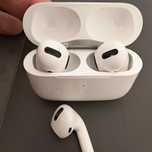 Apple Airpods 3 sztuki + etui