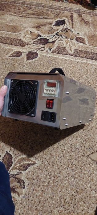 Озонатор повітря Ecosystems ozp 30