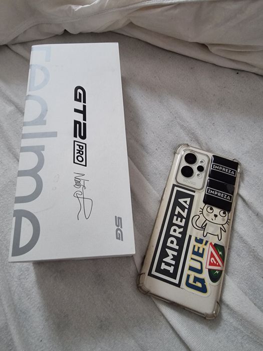 Realme GT 2 Pro igla