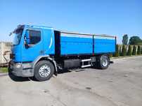 DAF LF 55.250  Wywrotka3- STRONNA Do zboża