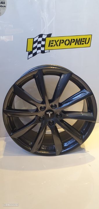 Jantes 20" tesla model