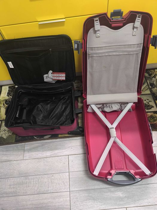 Pack de Malas de Cabine 8kgs Só 25euros