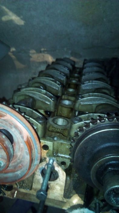 Продам головку блока цилиндров мерседес w140, 3.2 бензин