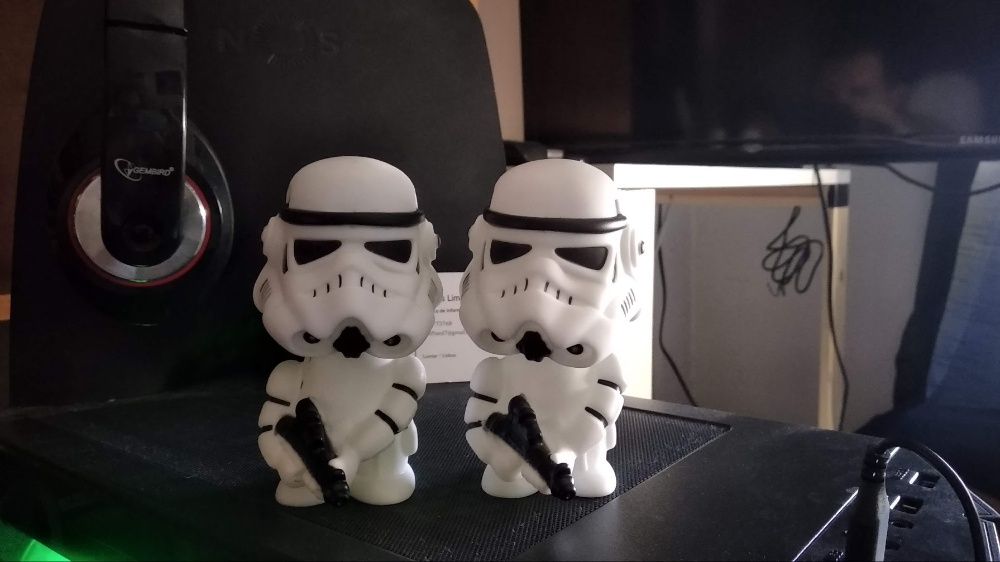 Storm Trooper (Pop) ( Novo)