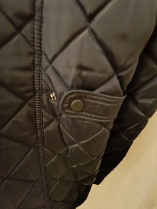 Pikowana kurtka na kilka sezonów
