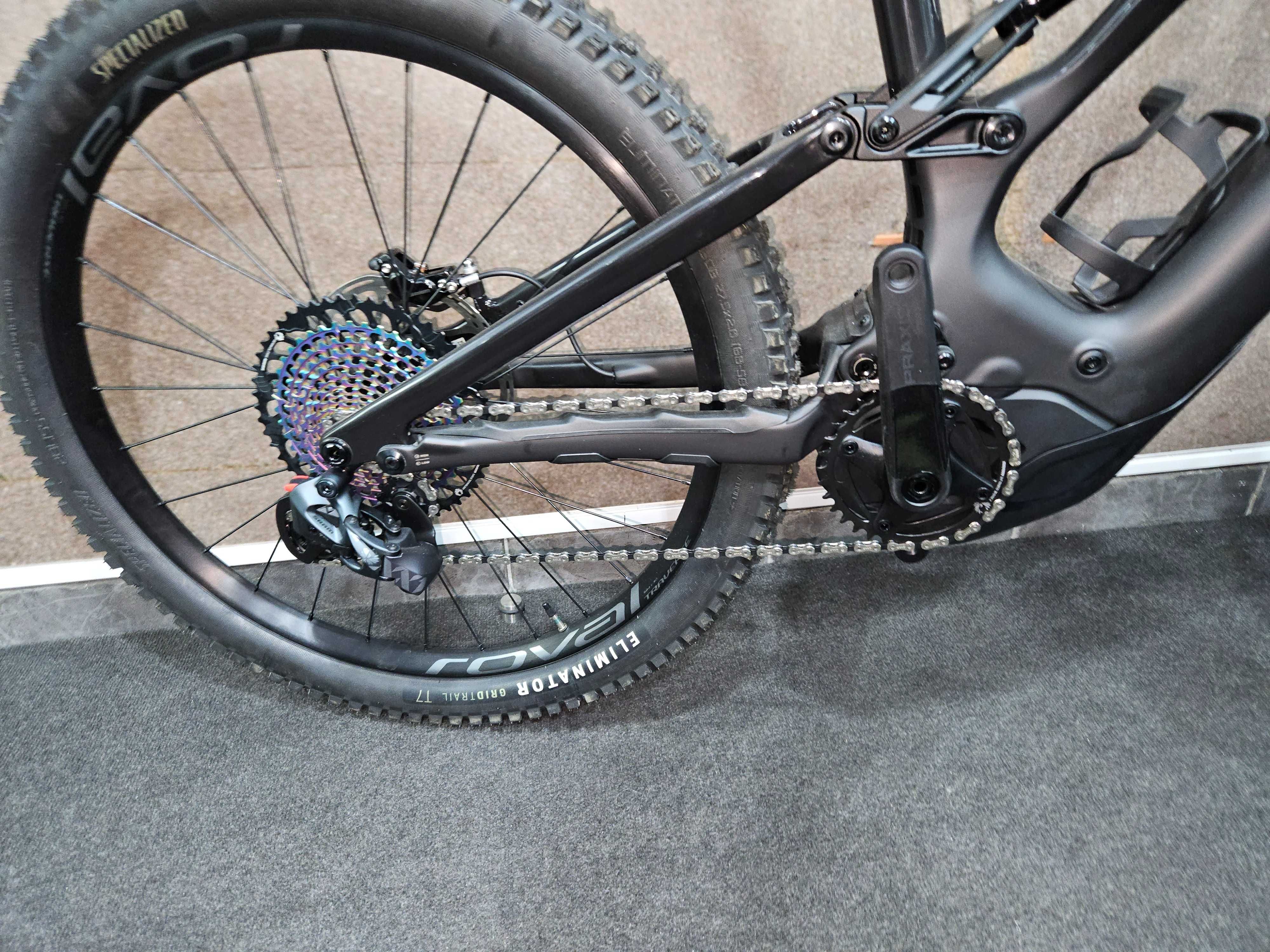 Specialized Turbo Levo LTD III Carbono T- S5