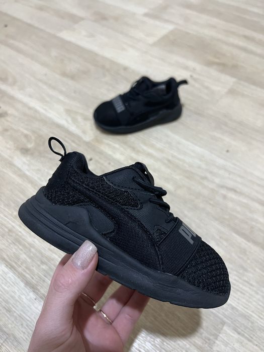 Кеды puma,хайтопы пума,кроссовки для мальчика,девочки,демисезон
