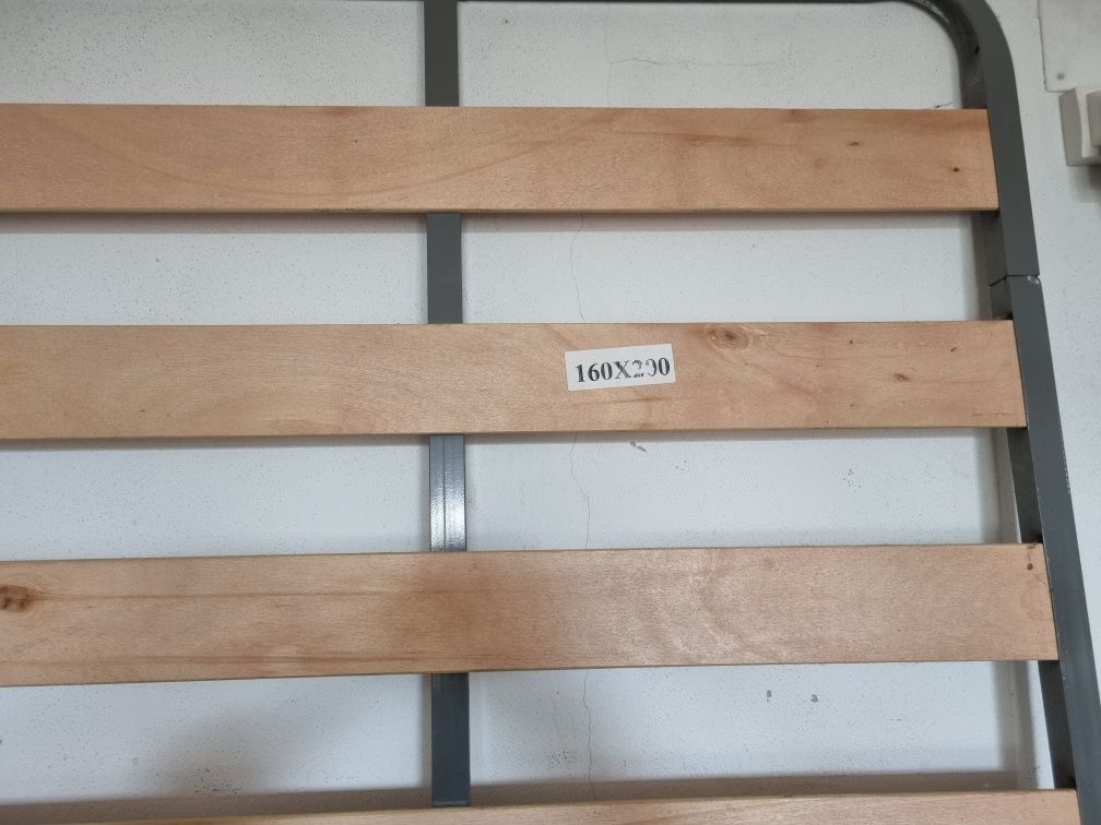 Estrado cama casal