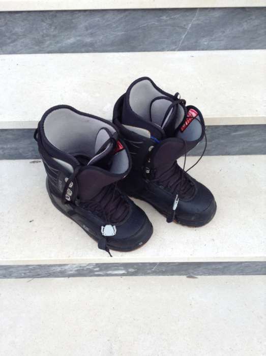 Botas de neve tamanho 43 Burton