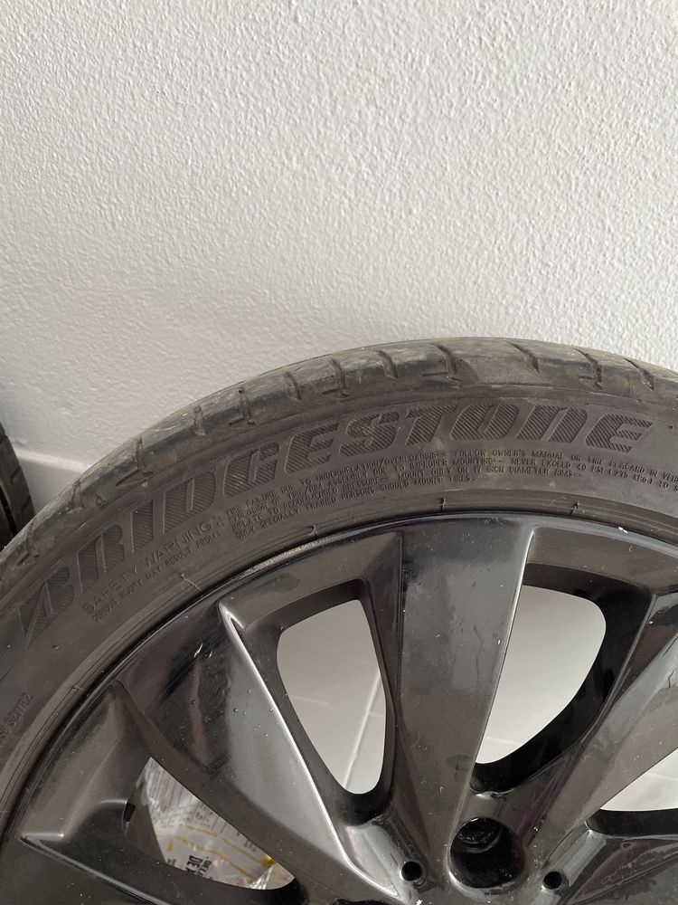 VENDO OU TROCO JANTES BMW F31