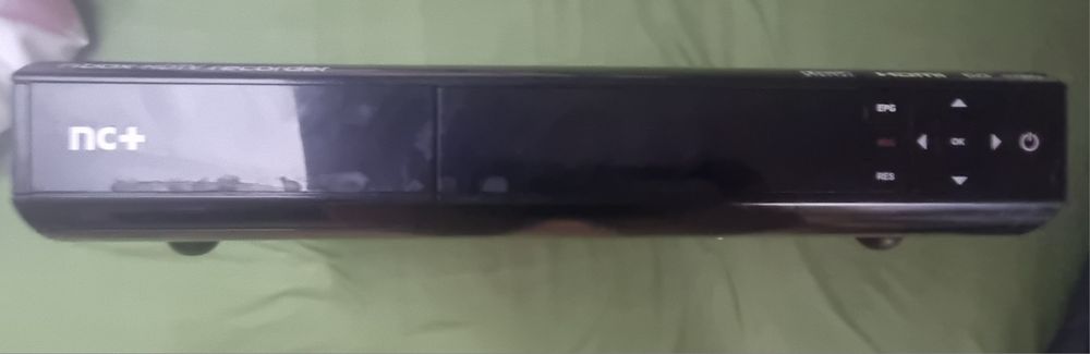 Dekoder Nbox HDTV