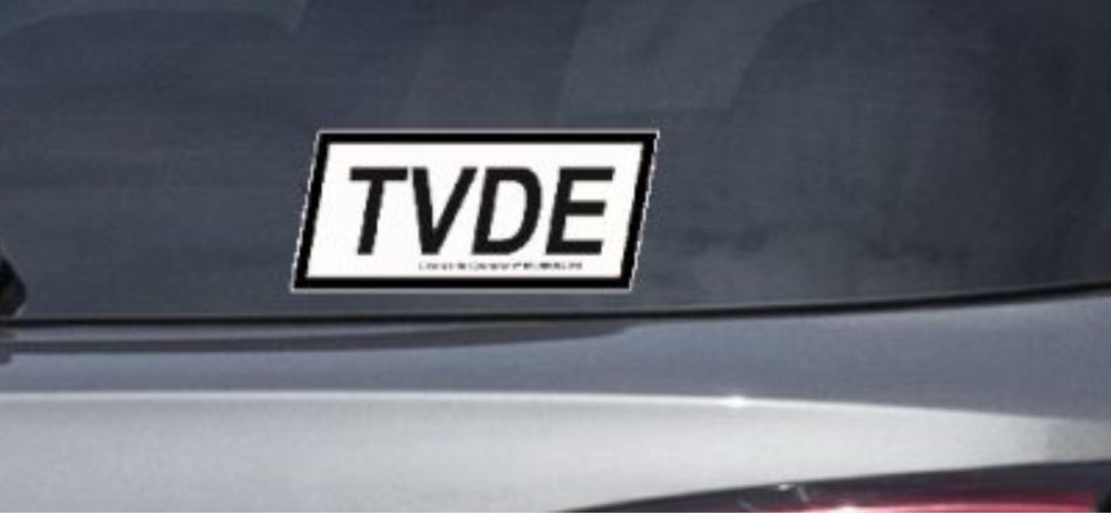 Aluguer de slots TVDE UBER