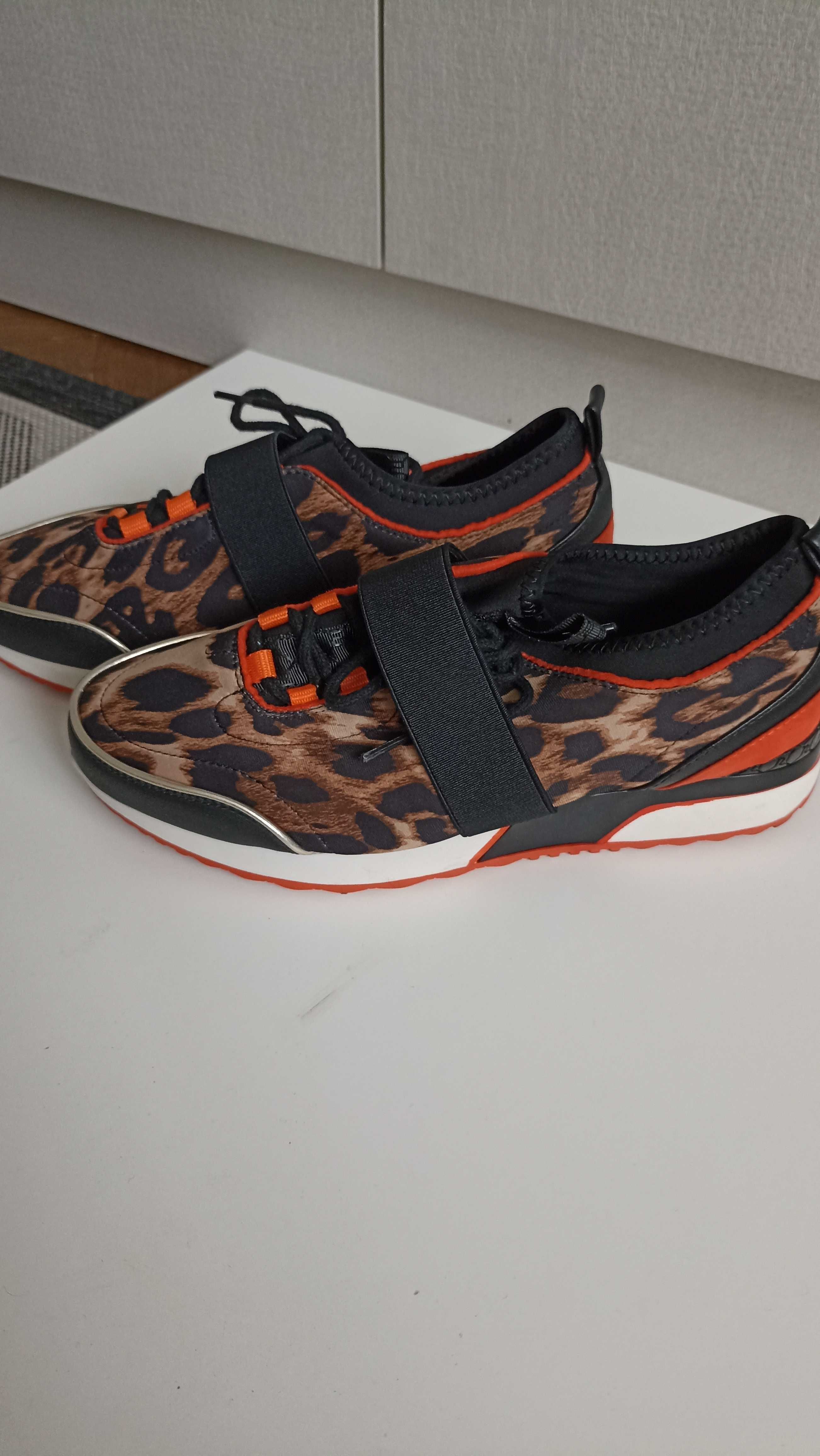 Кросівки, River Island, 38