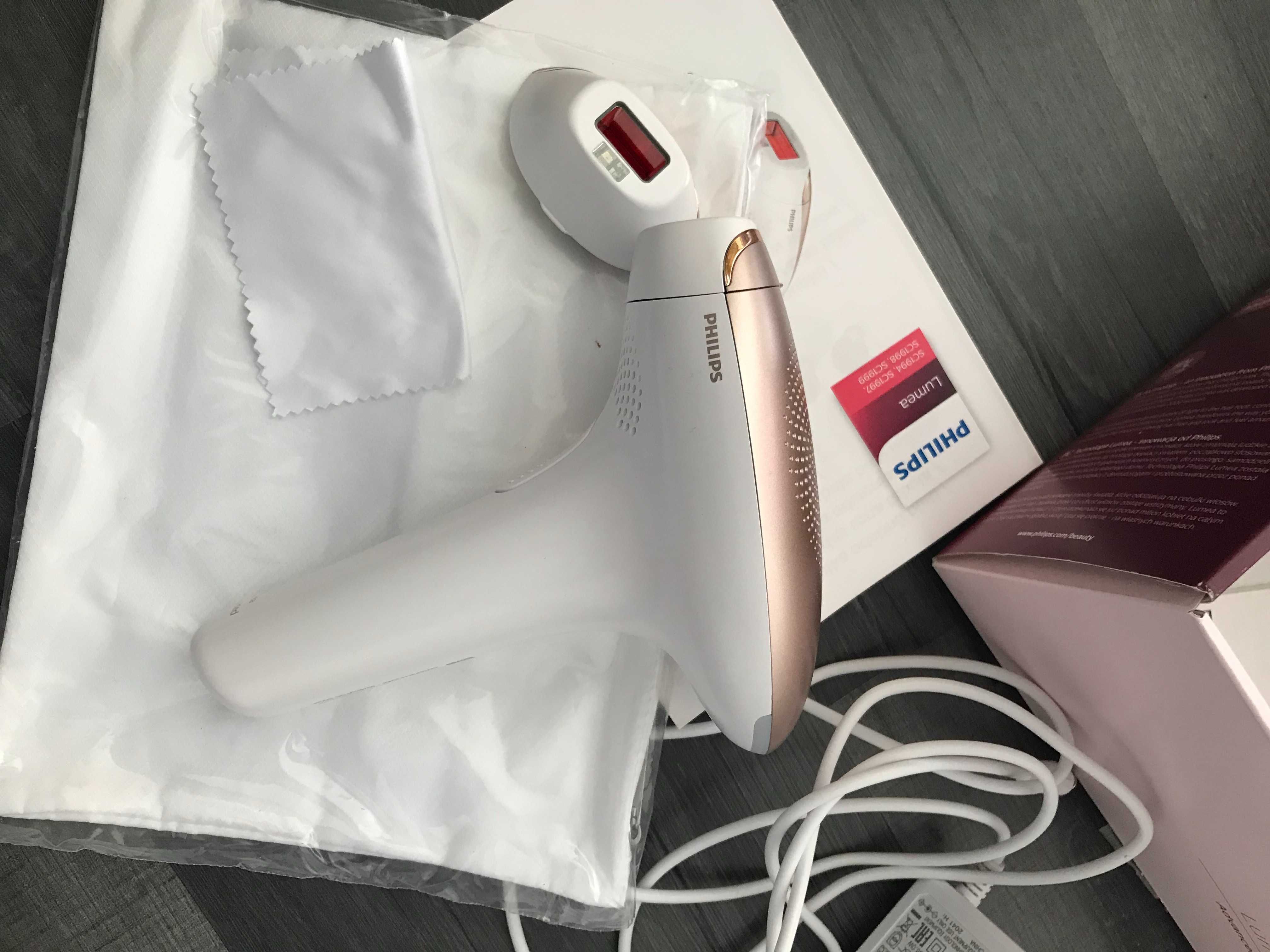 Depilator PHILIPS Lumea Advanced IPL SC1997/00