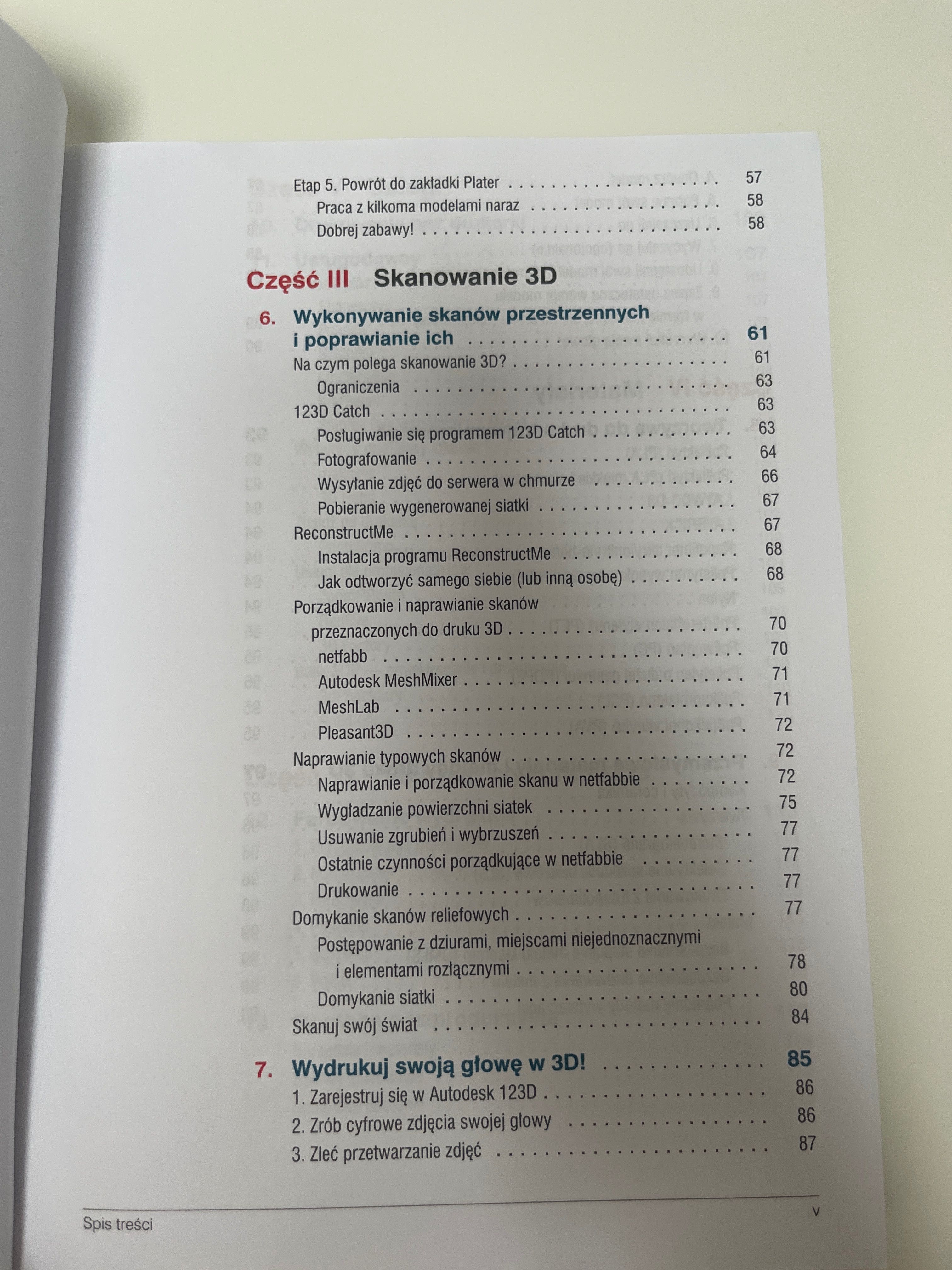 Książka Świat druku 3D